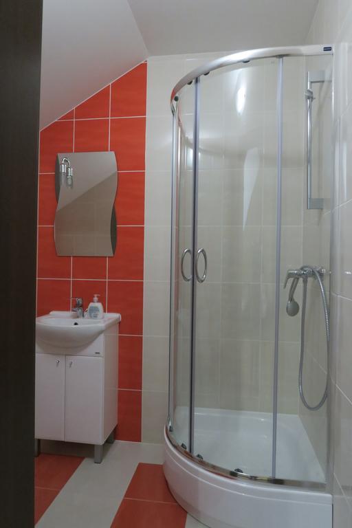 Hostal Cztery Pory Roku Białowieża Habitación foto