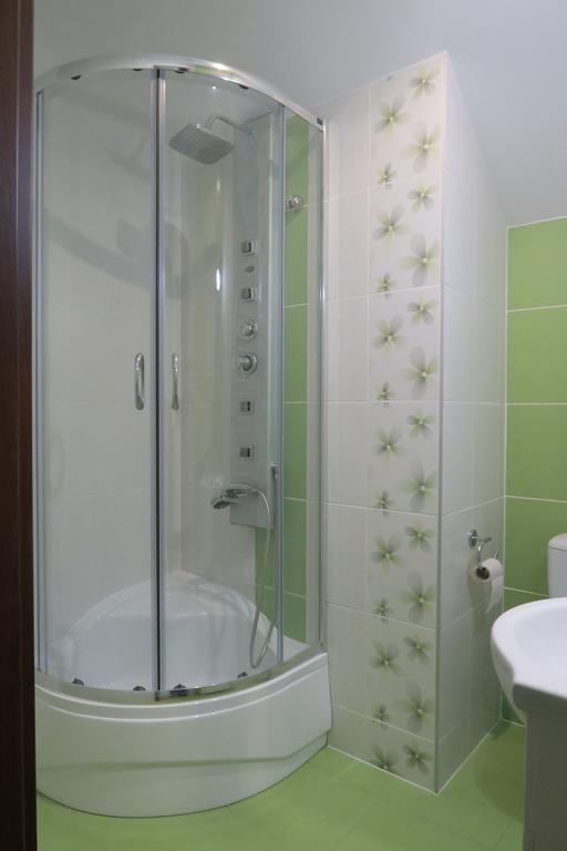 Hostal Cztery Pory Roku Białowieża Habitación foto
