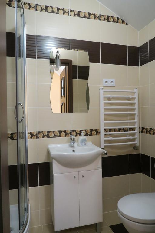 Hostal Cztery Pory Roku Białowieża Habitación foto