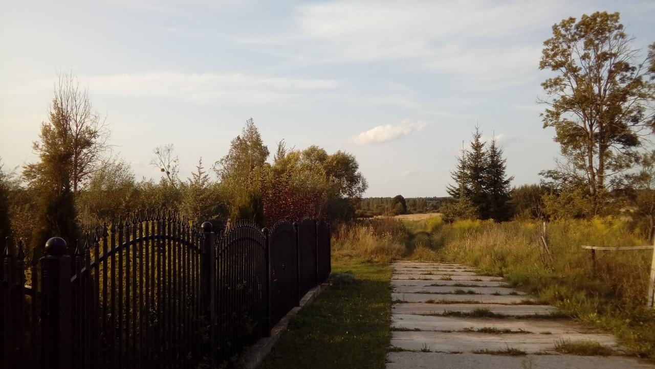Hostal Cztery Pory Roku Białowieża Exterior foto